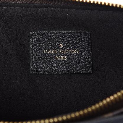 Louis Vuitton Monogram Twice Pochette Black 6 of 9