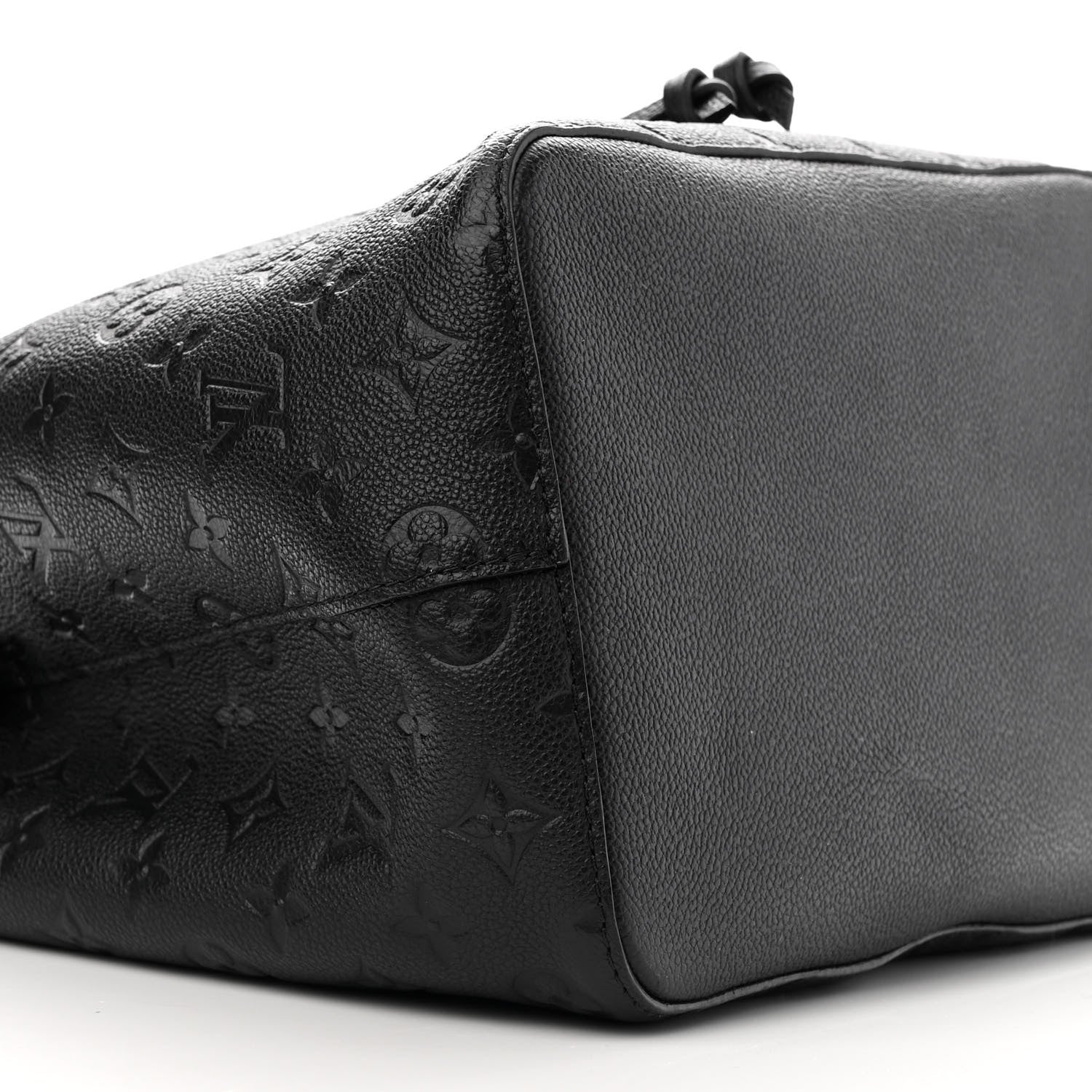 Louis Vuitton Empreinte Neonoe MM Black 9 of 12