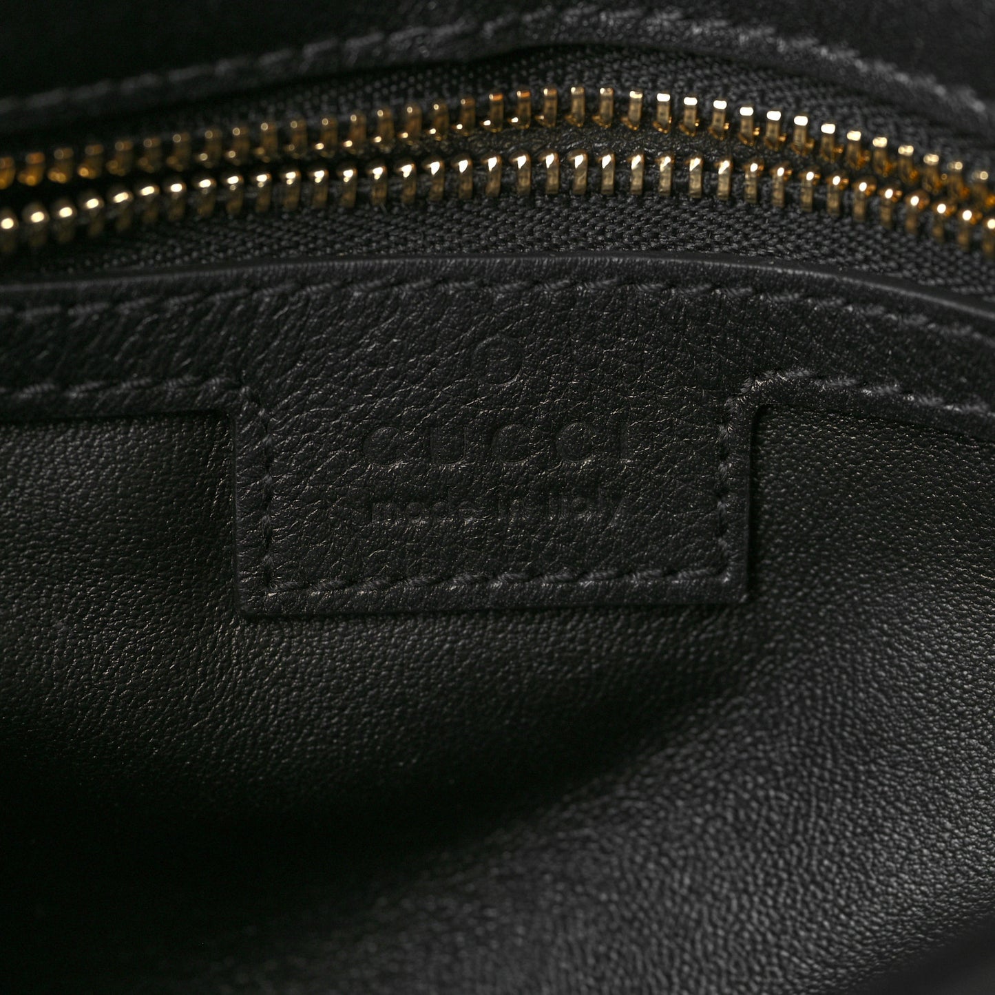Roxy Calfskin Blondie Chain Shoulder Flap Bag Black