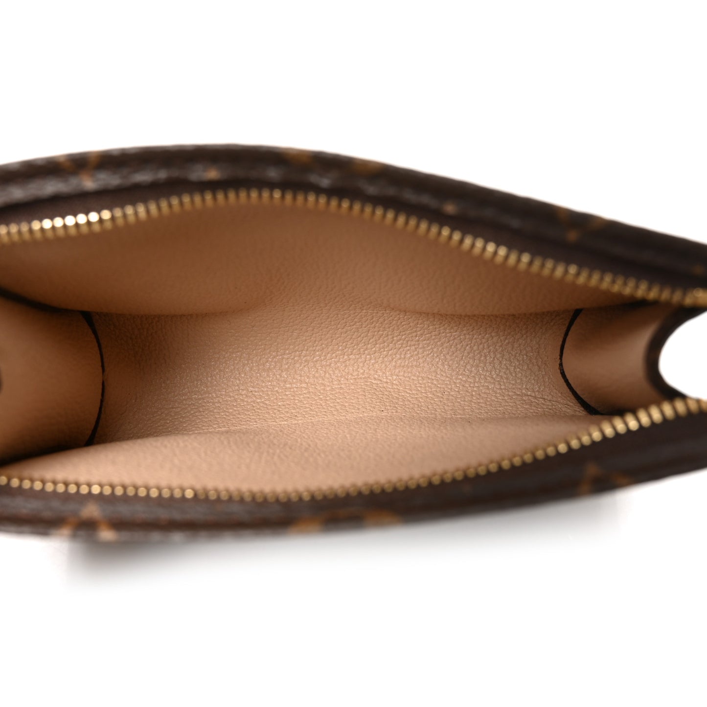 Monogram Toiletry Pouch 15