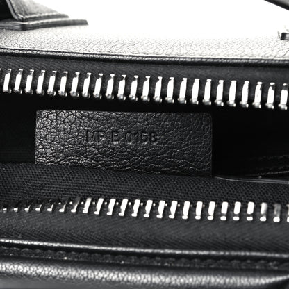 Givenchy Sugar Goatskin Small Antigona Black 7 of 9