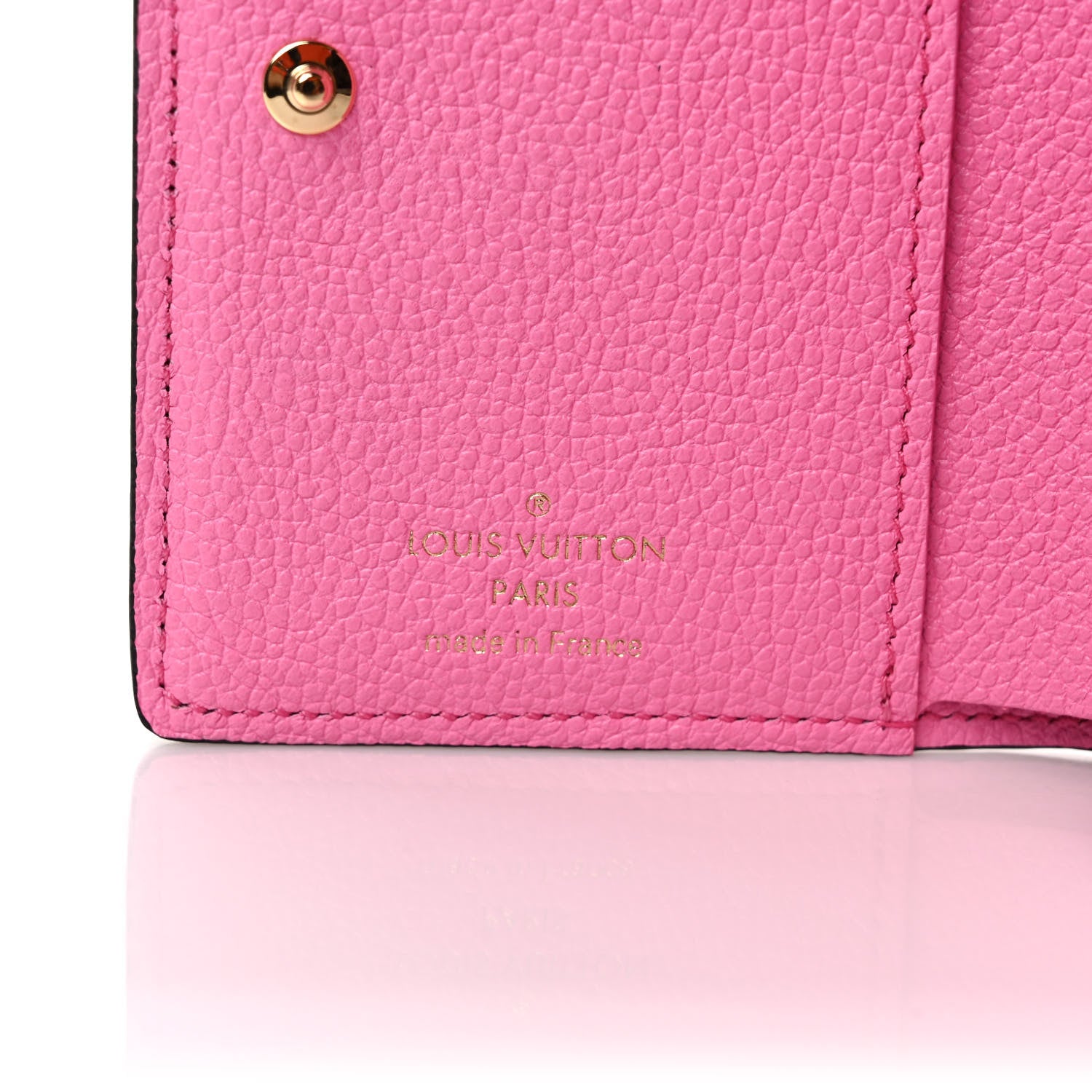 Louis Vuitton Empreinte Clea Wallet Rose Lollipop 7 of 7
