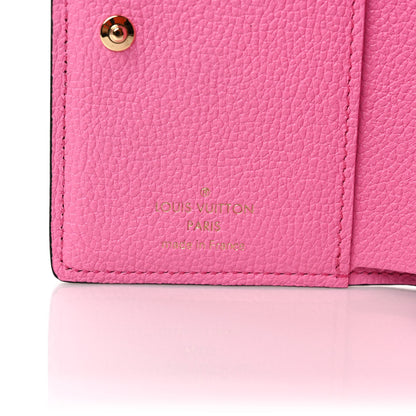 Louis Vuitton Empreinte Clea Wallet Rose Lollipop 7 of 7
