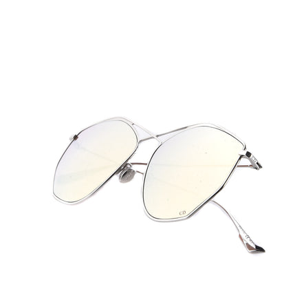 Christian Dior Metal Stellaire 4 Sunglasses Silver 8 of 9