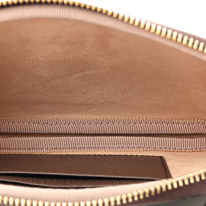 Gucci GG Supreme Monogram Web Mini Ophidia GG Bag Brown 5 of 10