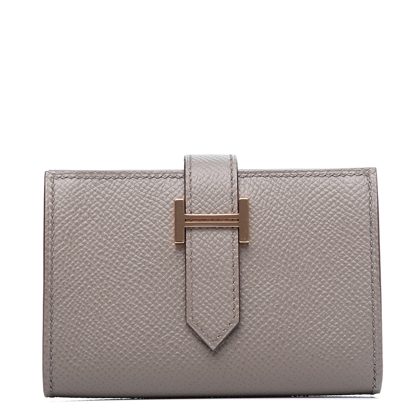 Epsom Mini Bearn Wallet Etain
