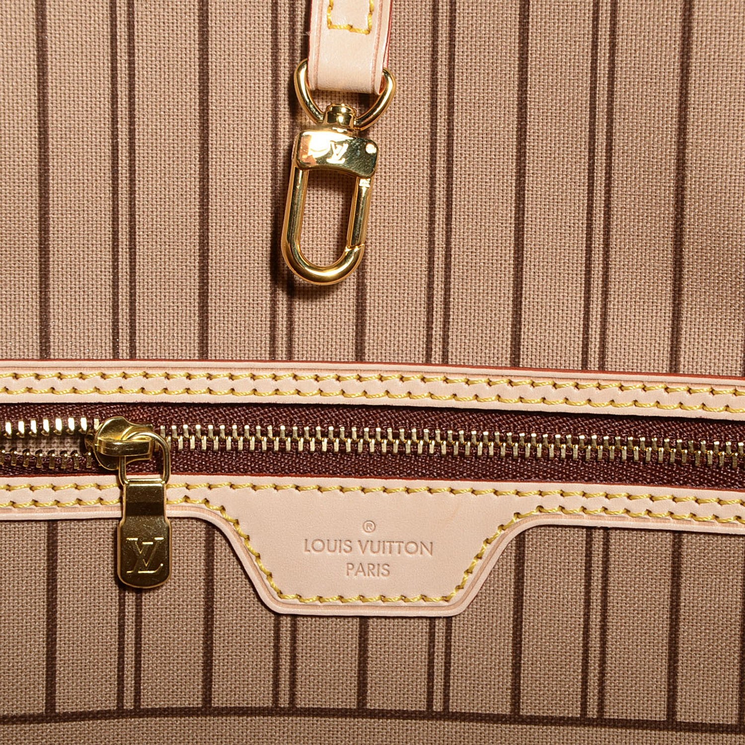 Louis Vuitton Monogram Neo Neverfull GM 7 of 8