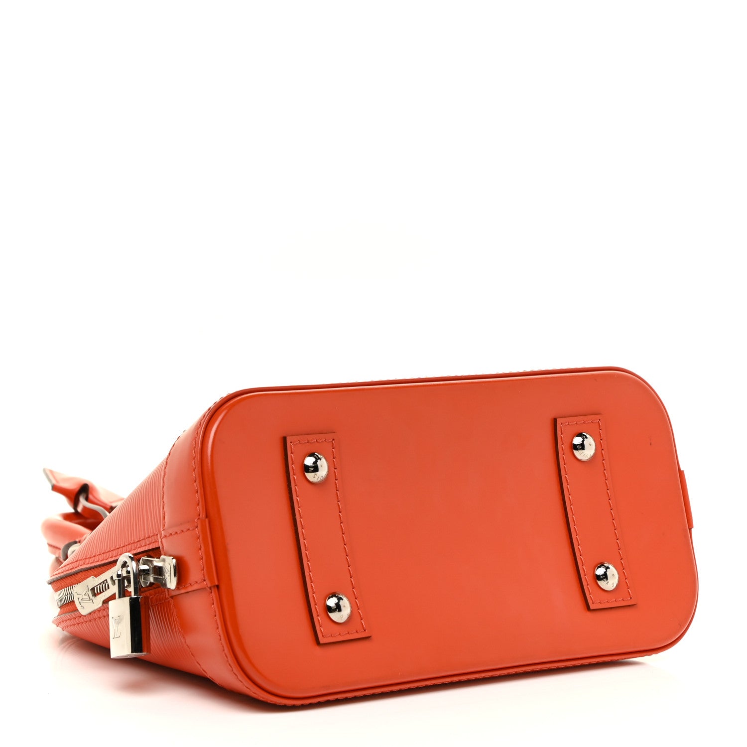 Louis Vuitton Epi Alma BB Piment 4 of 26