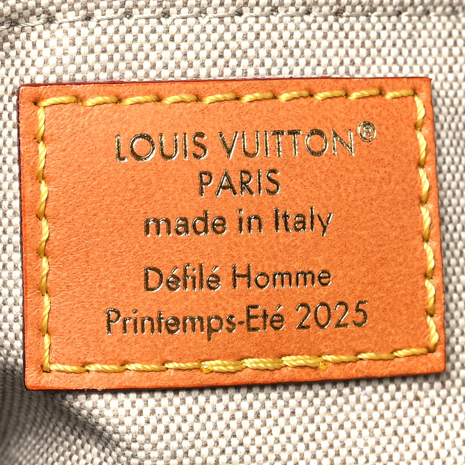 Louis Vuitton LV Vers Damier Denim Speedy Bandouliere 18 Multicolor 6 of 10