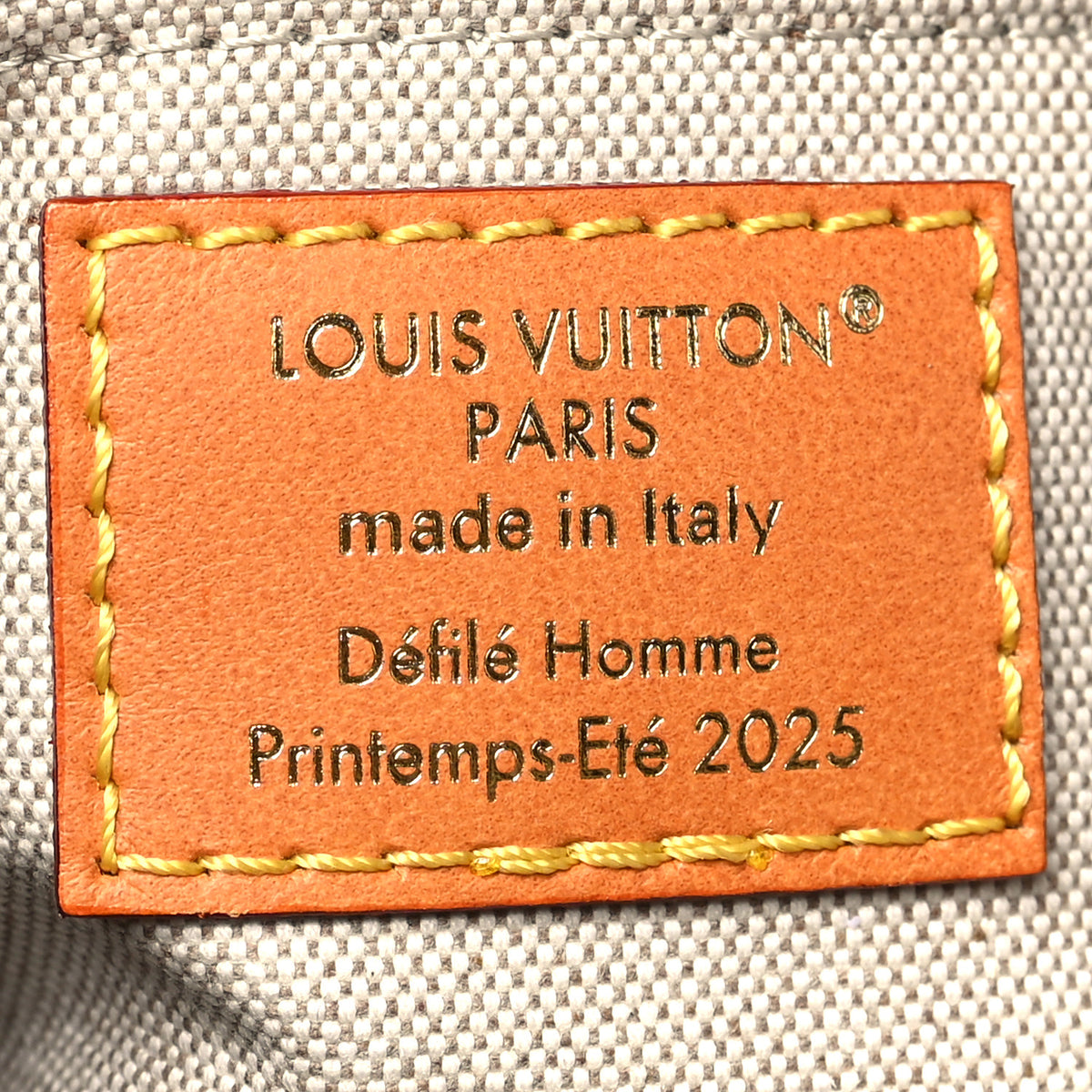 LV Vers Damier Denim Speedy Bandouliere 18 Multicolor