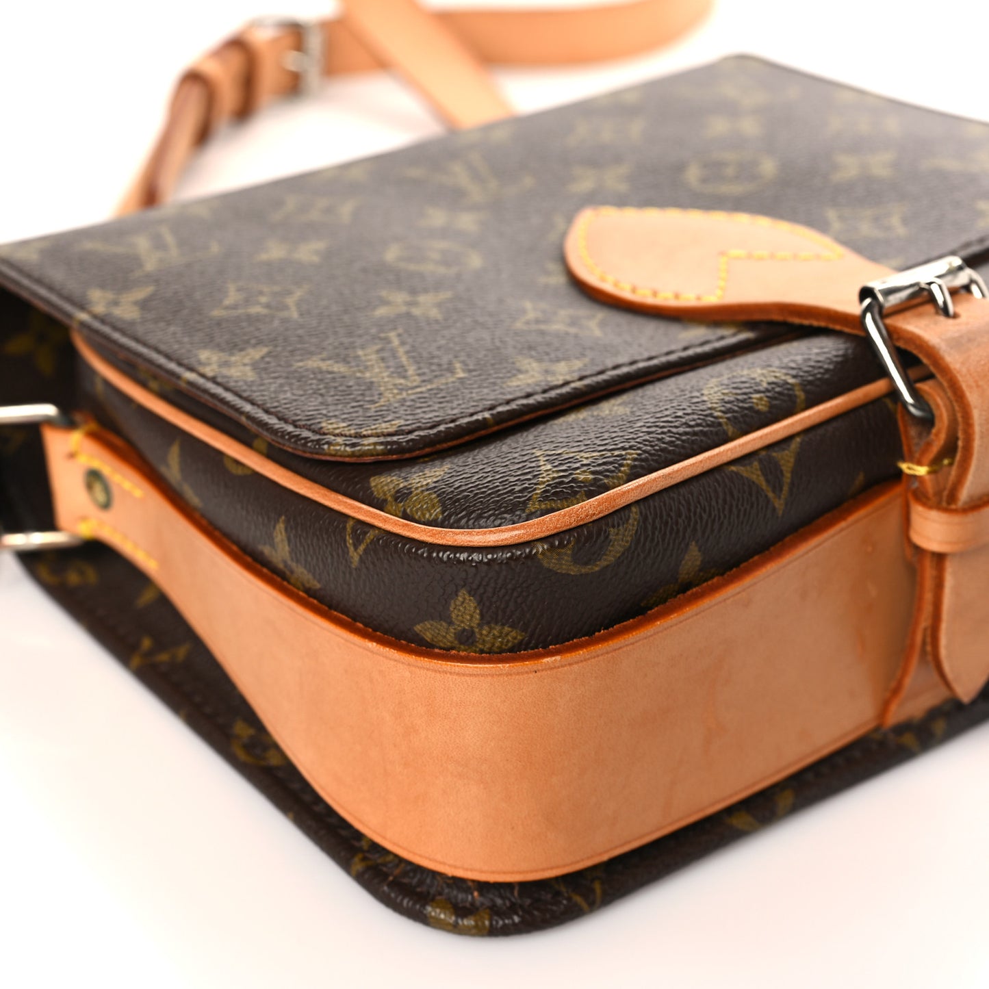Monogram Cartouchiere 22
