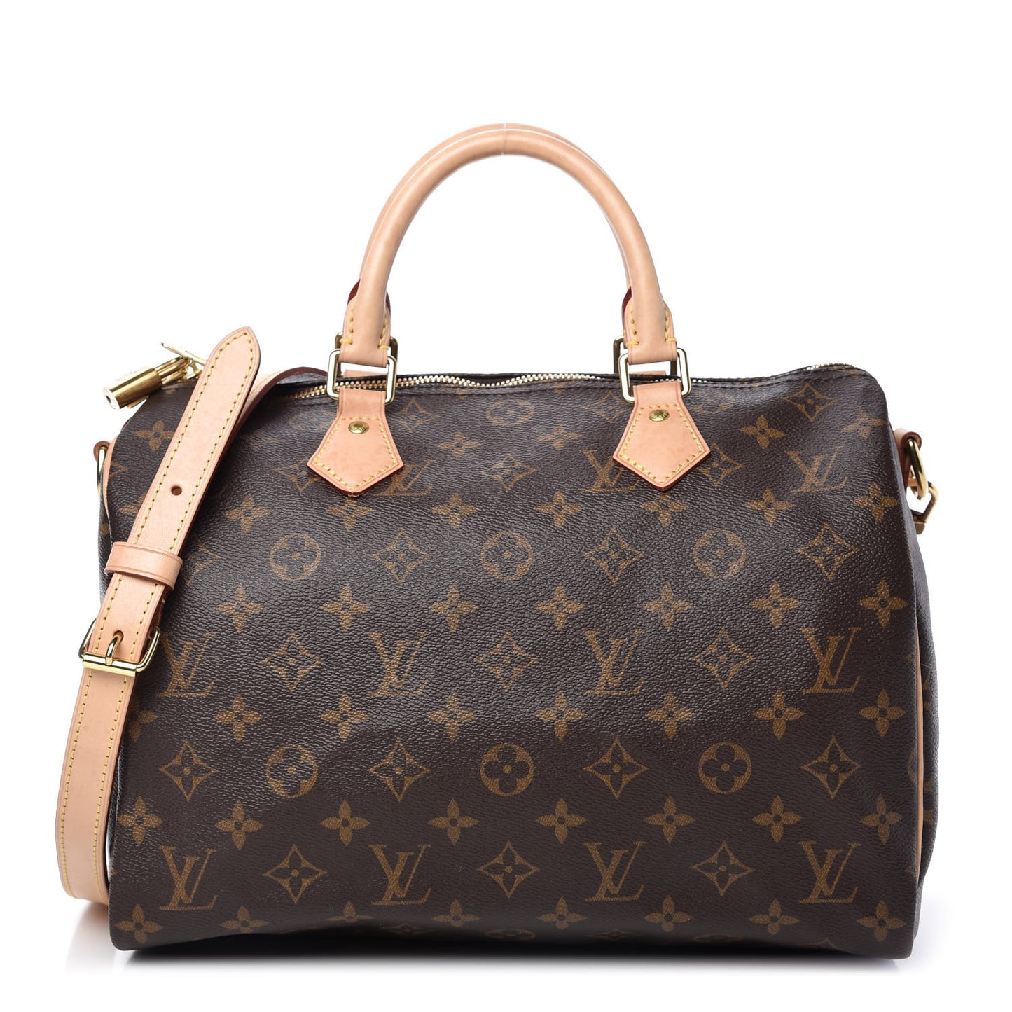 Monogram Speedy Bandouliere 30