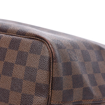 Louis Vuitton Damier Ebene Neverfull MM 9 of 17