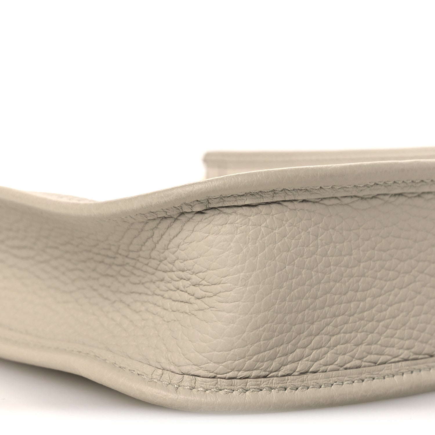 Hermes Taurillon Clemence Amazone Evelyne TPM Beton 9 of 11