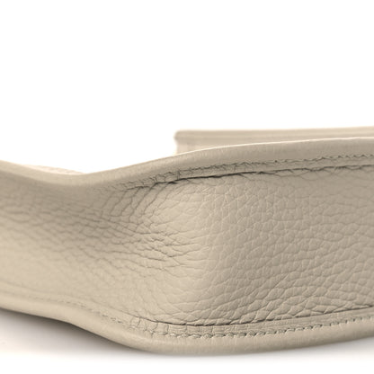 Hermes Taurillon Clemence Amazone Evelyne TPM Beton 9 of 11