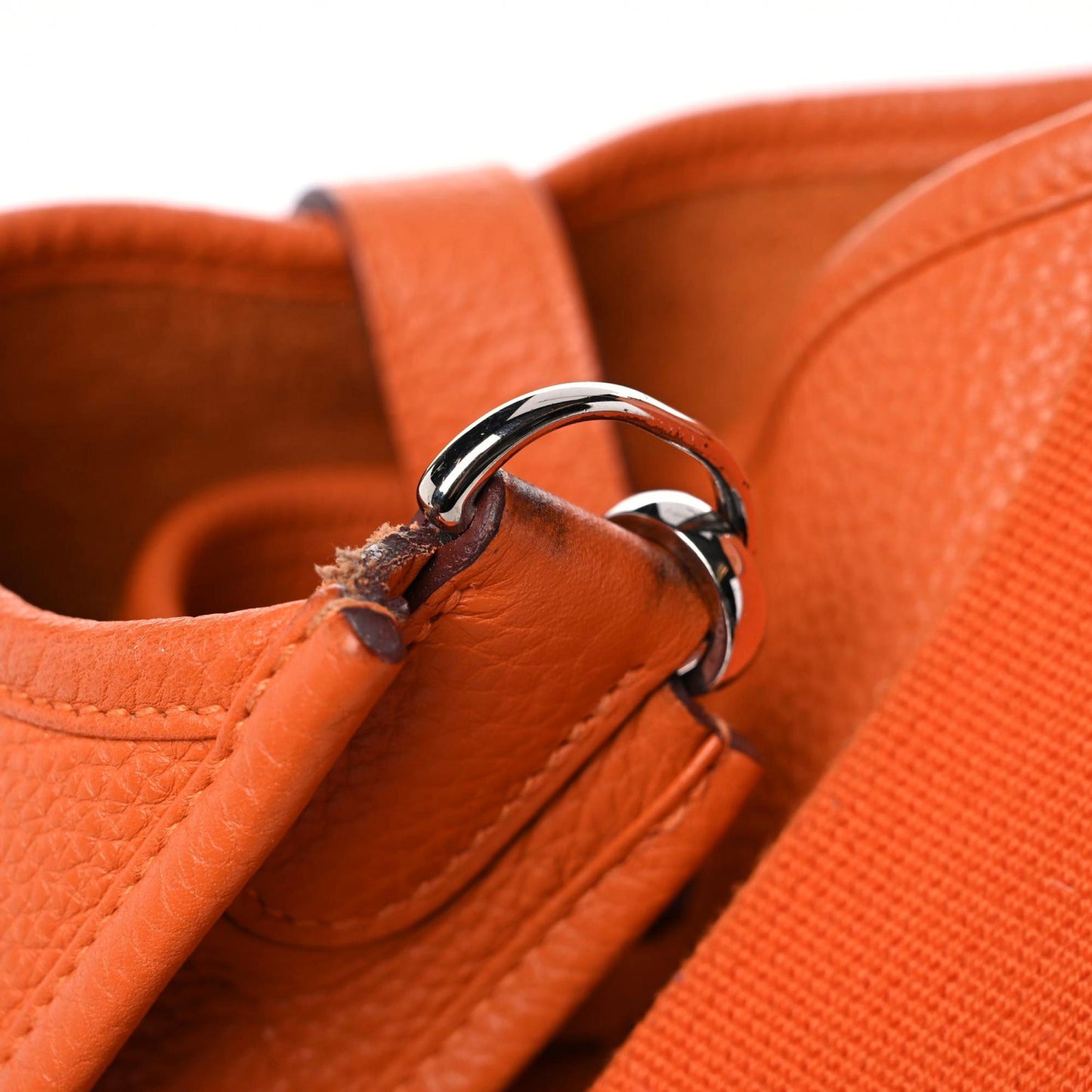 Taurillon Clemence Evelyne III GM Orange