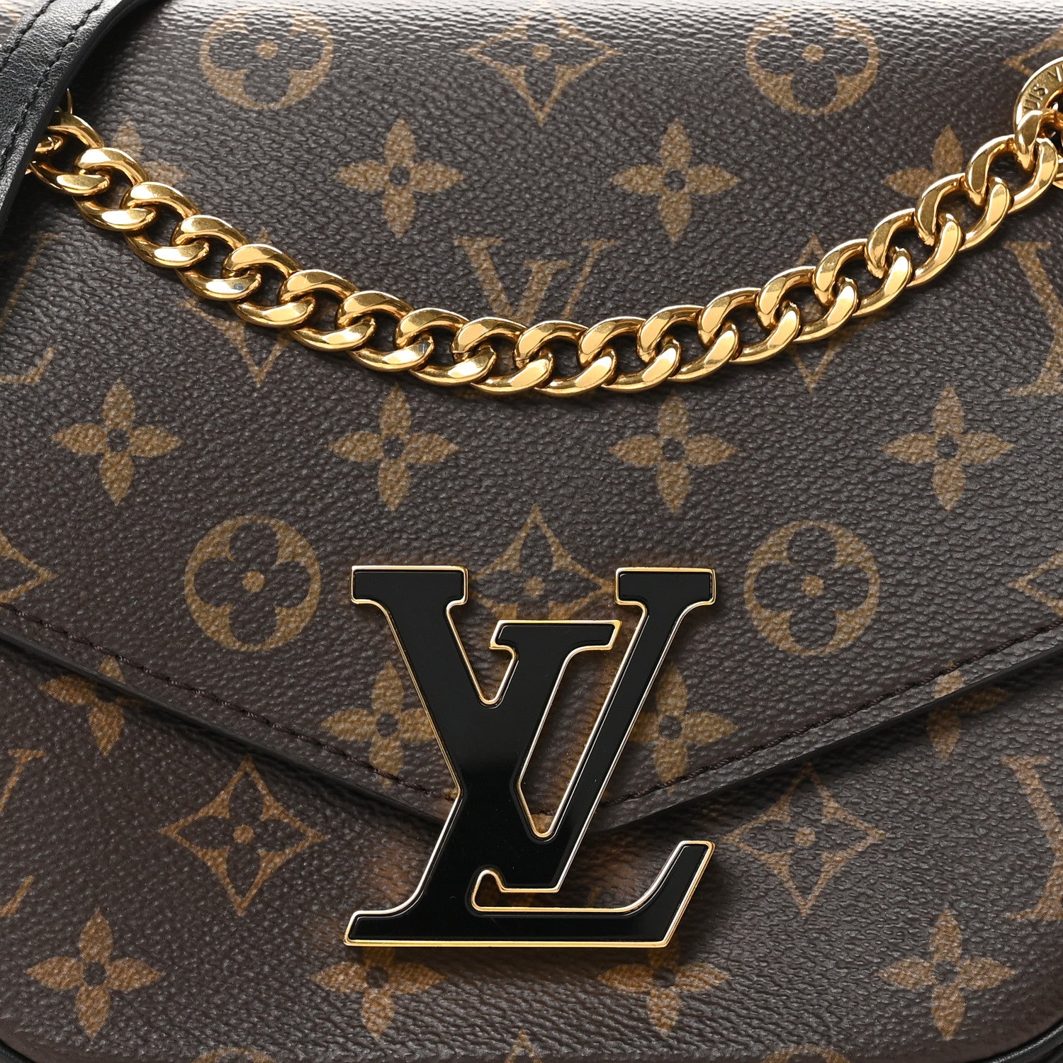 Louis Vuitton Monogram Passy 6 of 8