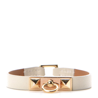 Hermes Swift Rivale Micro Bracelet XS Craie 1 of 5