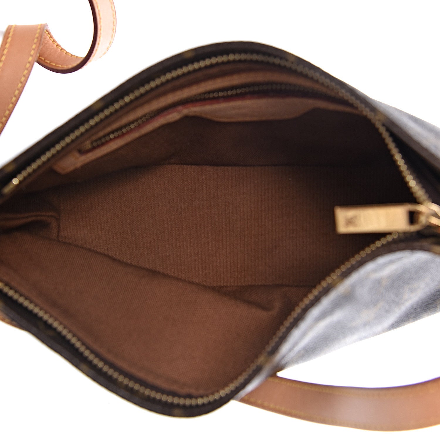 Louis Vuitton Monogram Trotteur 5 of 9