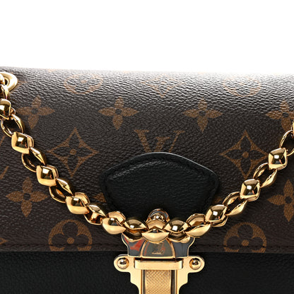 Louis Vuitton Monogram Victoire Black 7 of 9