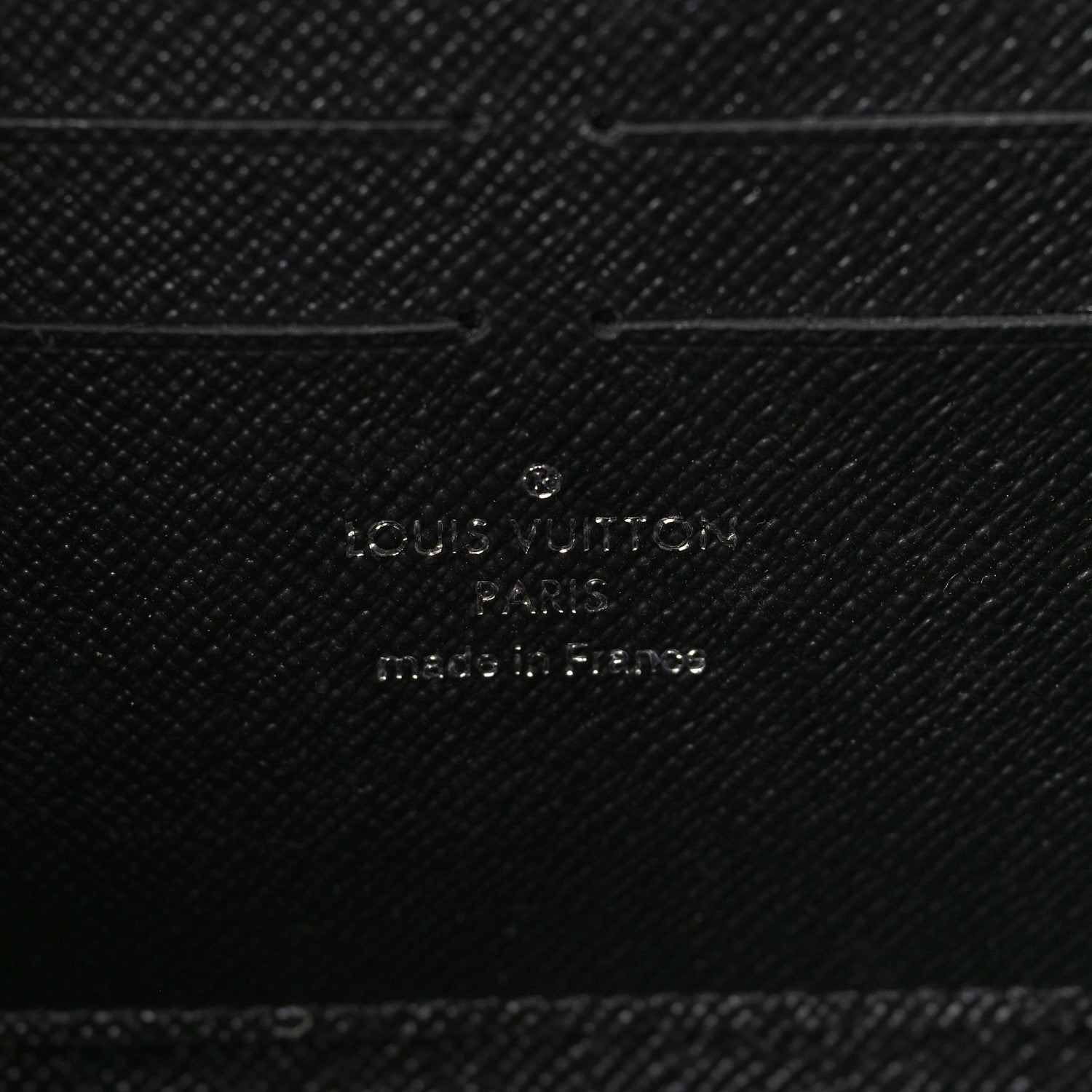 Louis Vuitton Epi LV Stories Twist Chain Wallet Black 6 of 9