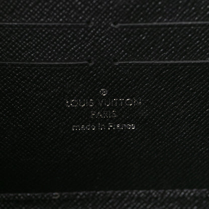 Louis Vuitton Epi LV Stories Twist Chain Wallet Black 6 of 9