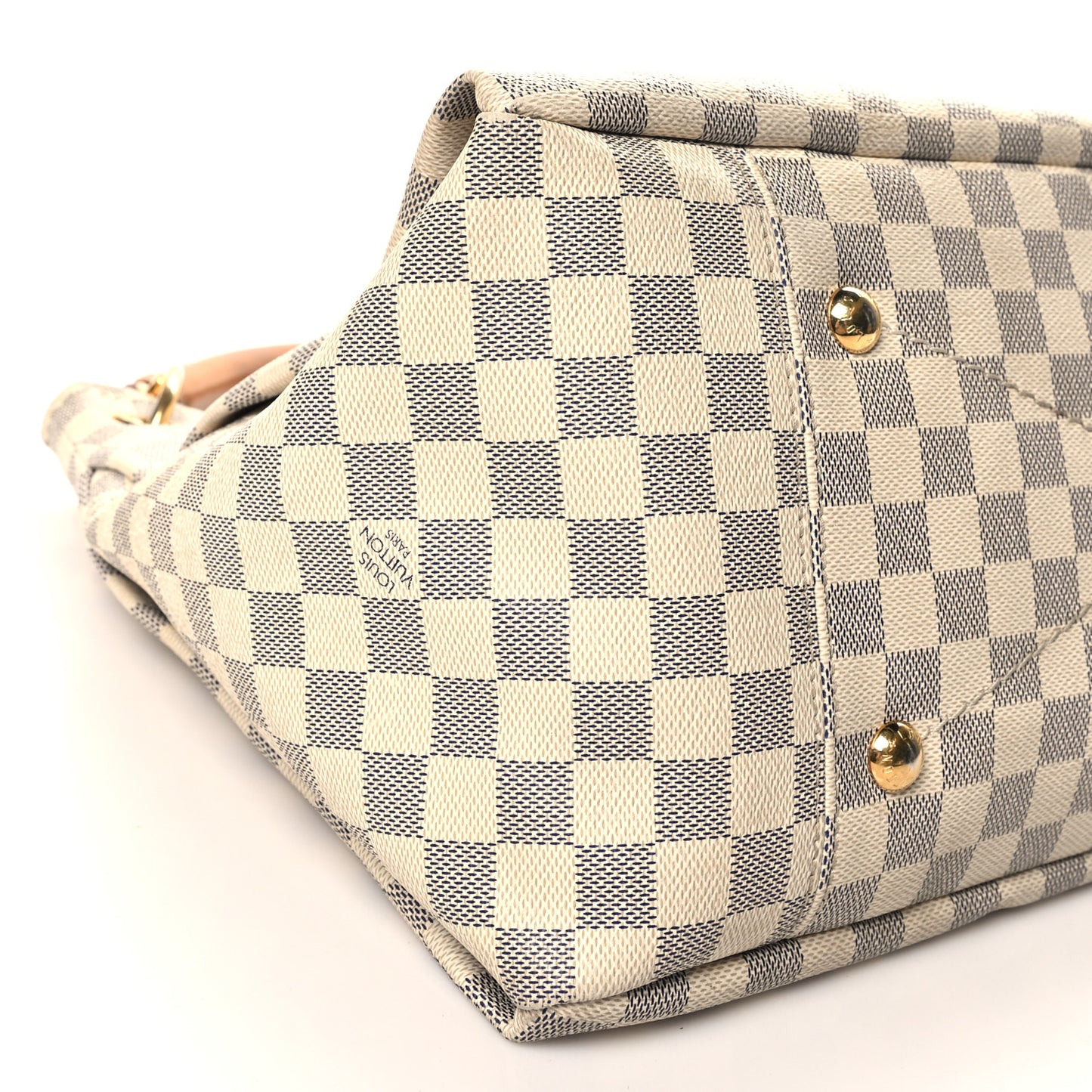 Damier Azur Artsy MM