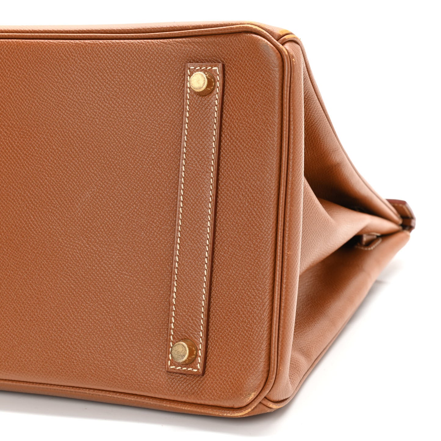 Courchevel Birkin 35 Gold