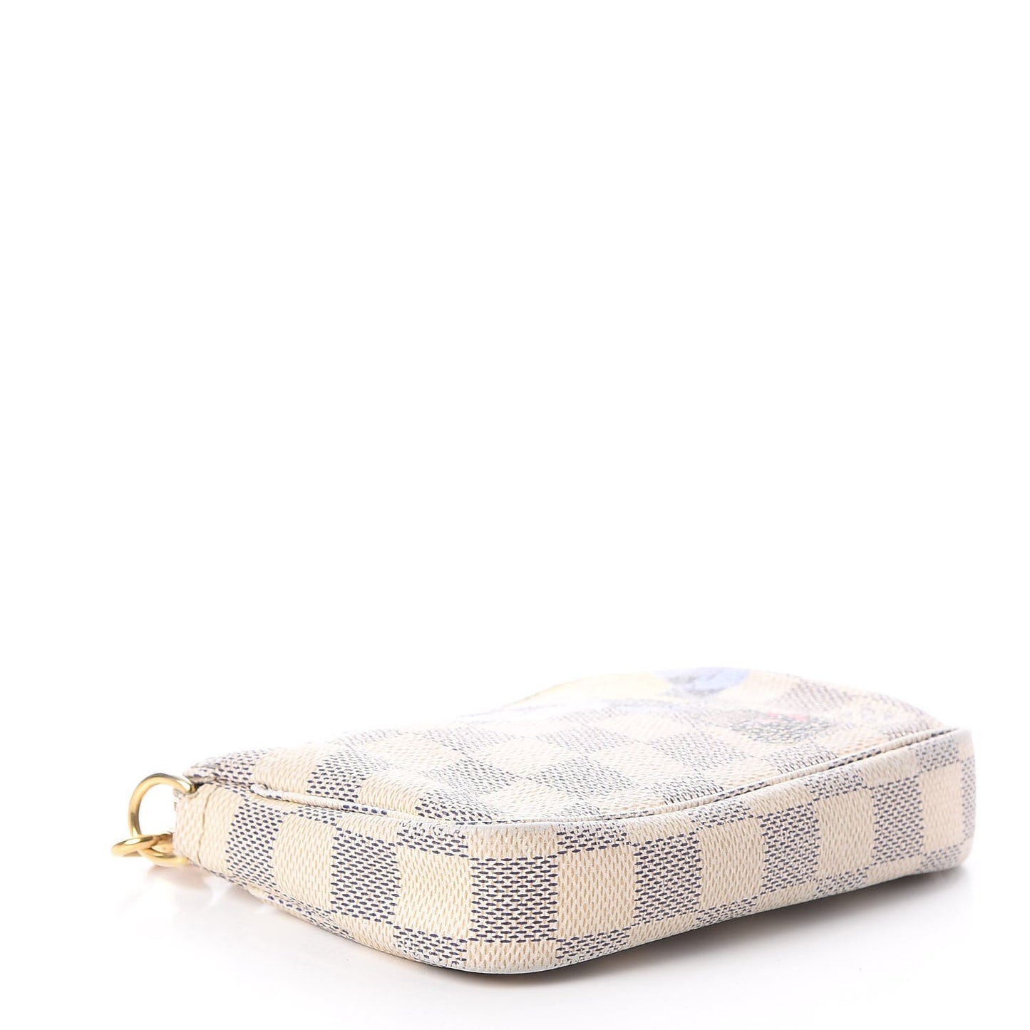 Damier Azur Balloon Illustre Mini Pochette Accessories