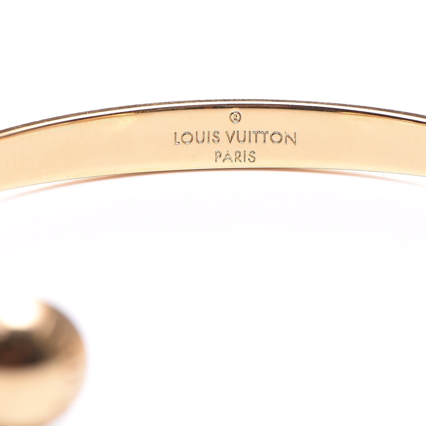 Metal Studdy Bracelet M Gold Rose Gold Silver