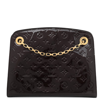 Louis Vuitton Vernis Virginia MM Amarante 1 of 10