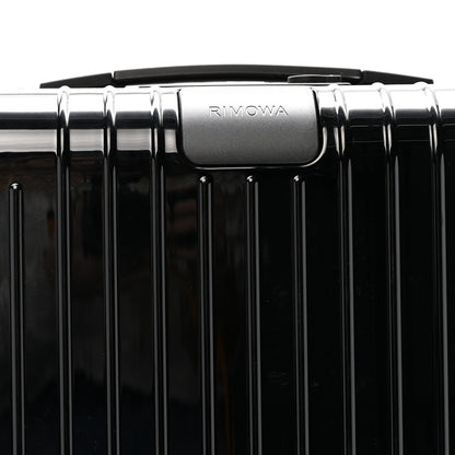 Rimowa Gloss Polycarbonate Essential Lite Cabin U Black 6 of 9