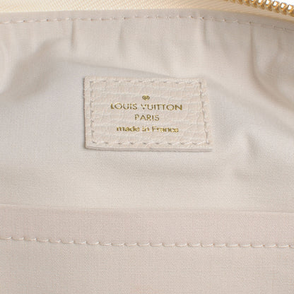 Louis Vuitton Mini Lin Croisette Marina GM Rouge 6 of 7