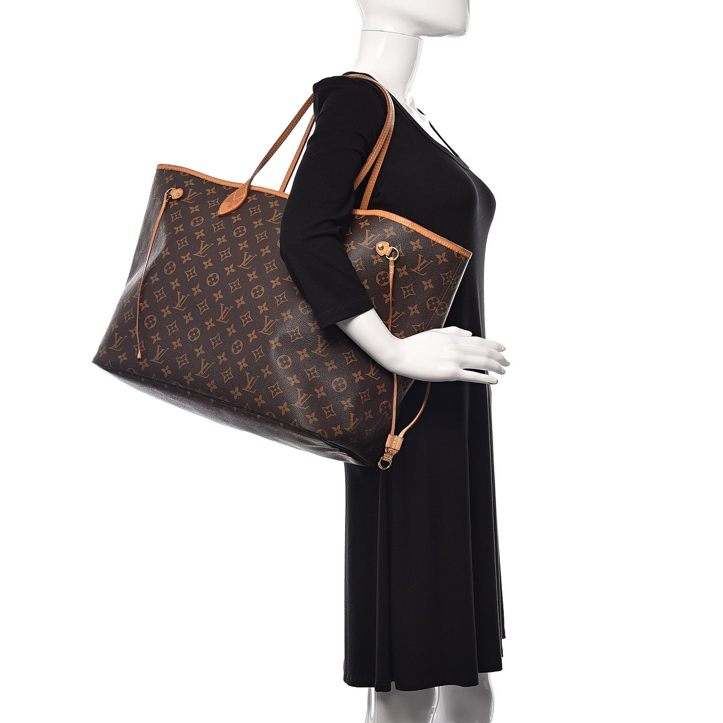 Monogram Neverfull GM