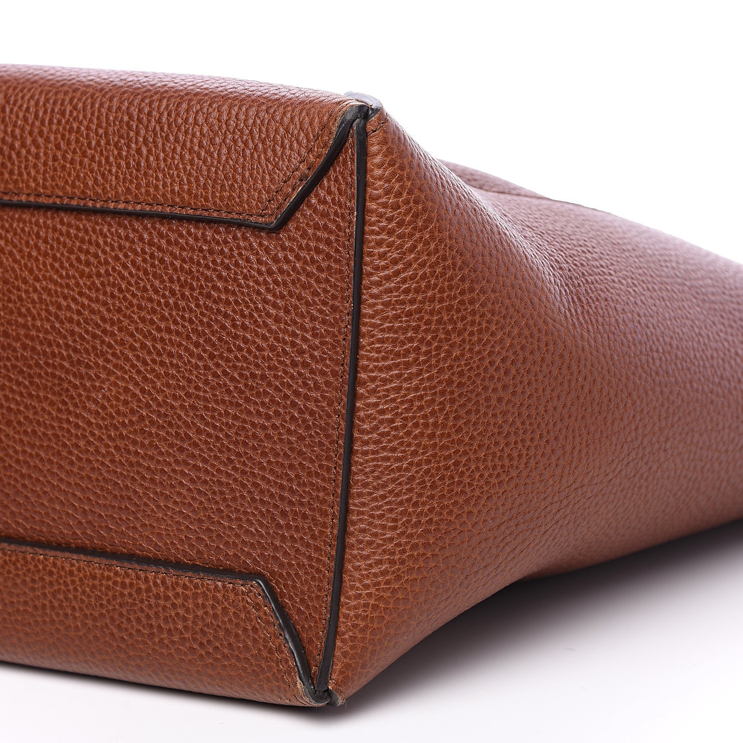 Mulberry Small Classic Grain Camden Oak 7 of 10