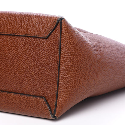 Mulberry Small Classic Grain Camden Oak 7 of 10