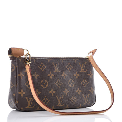Louis Vuitton Monogram Pochette Accessories NM 3 of 9