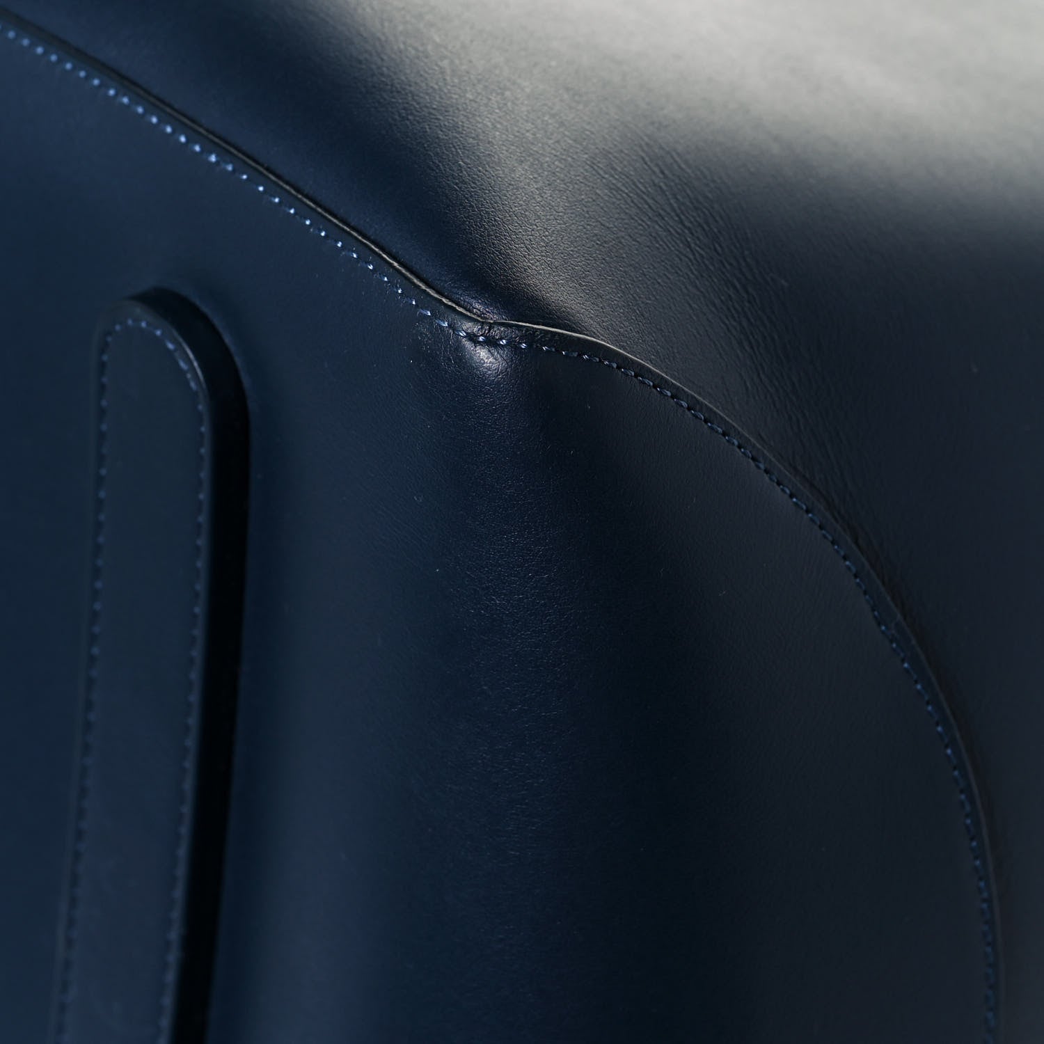 Mansur Gavriel Calfskin Mini Travel Crossbody Bag Navy 7 of 20