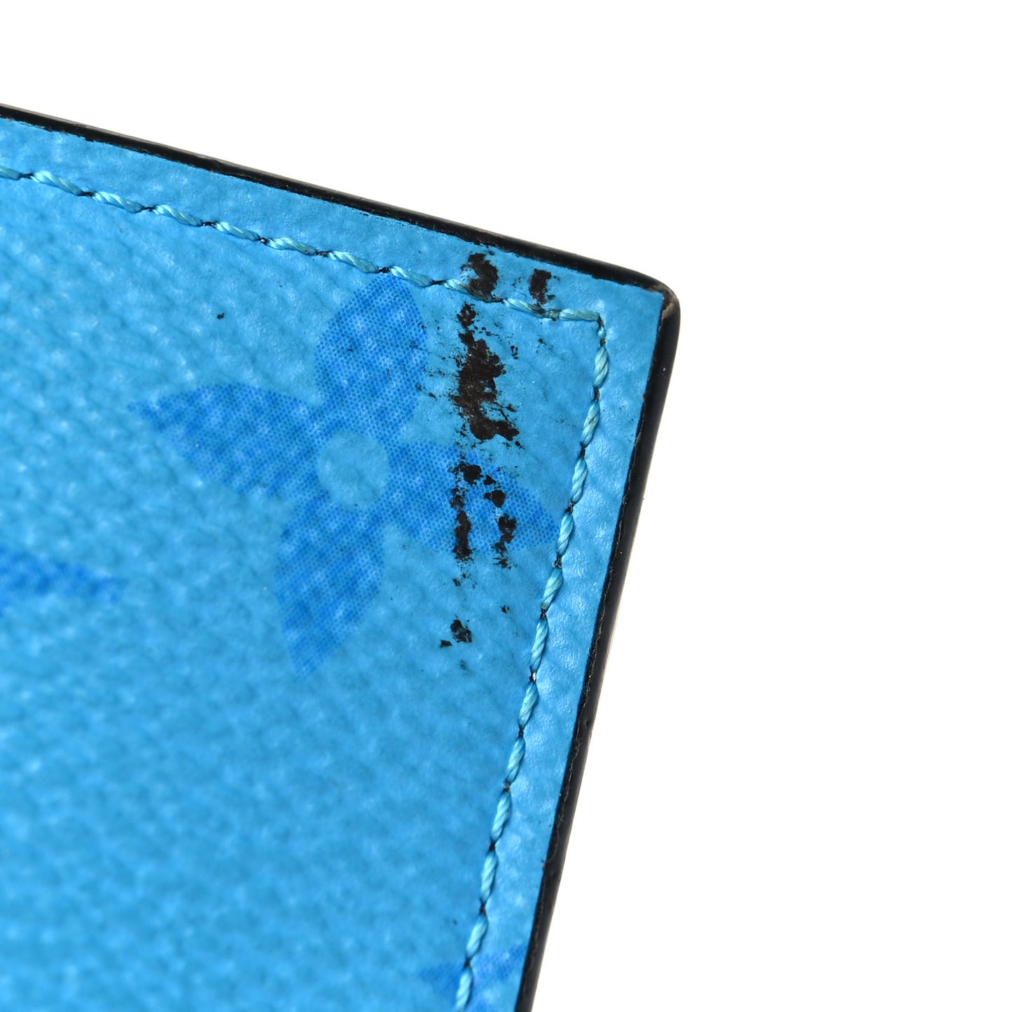 Taigarama Coin Card Holder Blue Lagoon