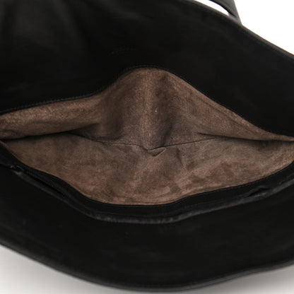 Bottega Veneta Nappa Intrecciato Tote Black 7 of 10