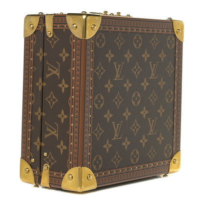 Louis Vuitton Monogram Coffret Joaillerie Beige 3 of 16