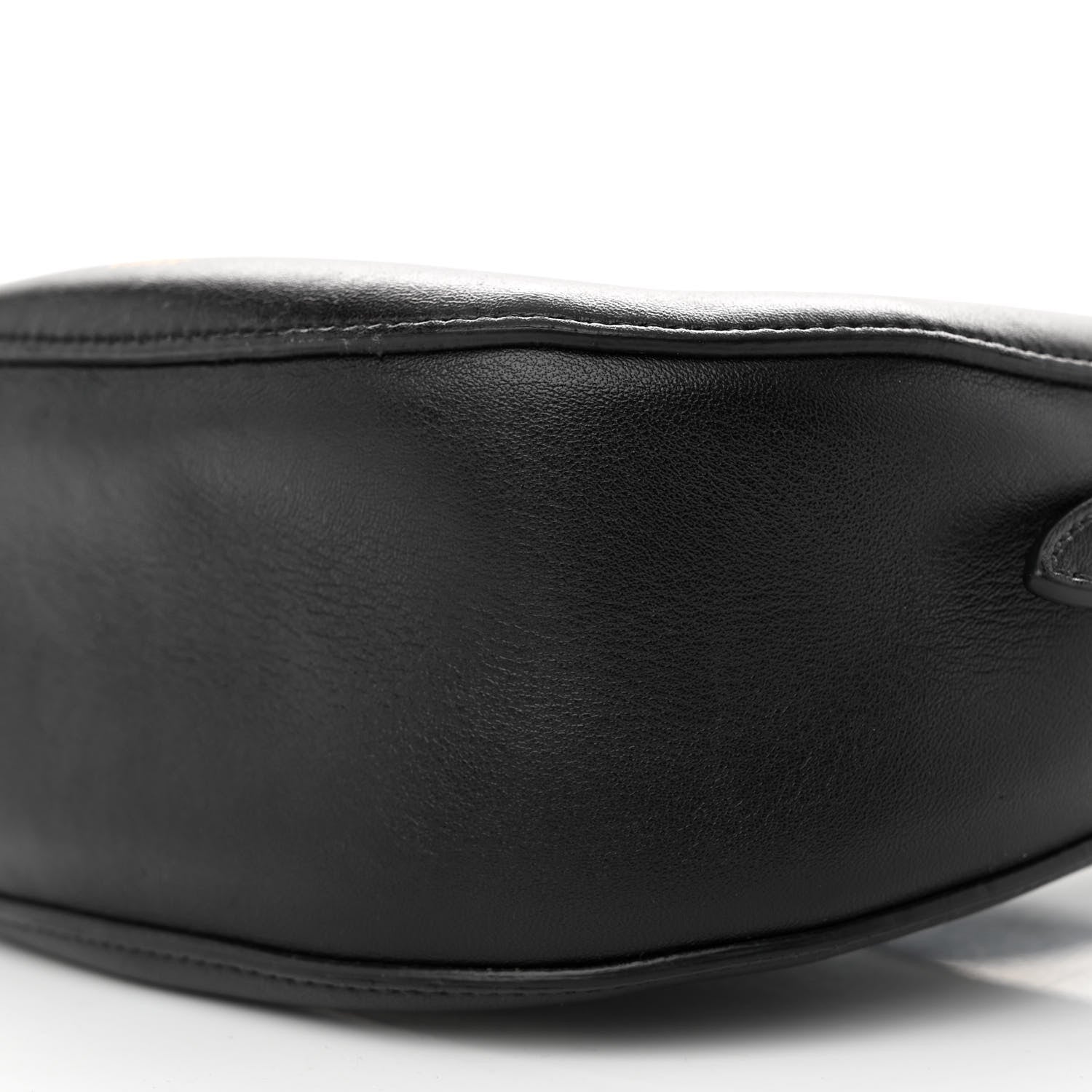 Chloe Nappa Small Kiss Bag Black 10 of 12