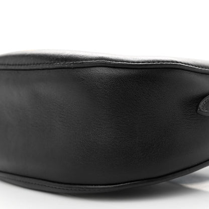 Chloe Nappa Small Kiss Bag Black 10 of 12