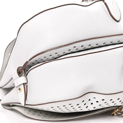 Louis Vuitton SC Flore Saumur White 8 of 10