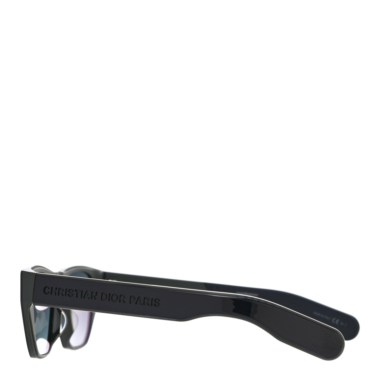 Christian Dior Acetate Inside Out 2 Sunglasses Black 2 of 10