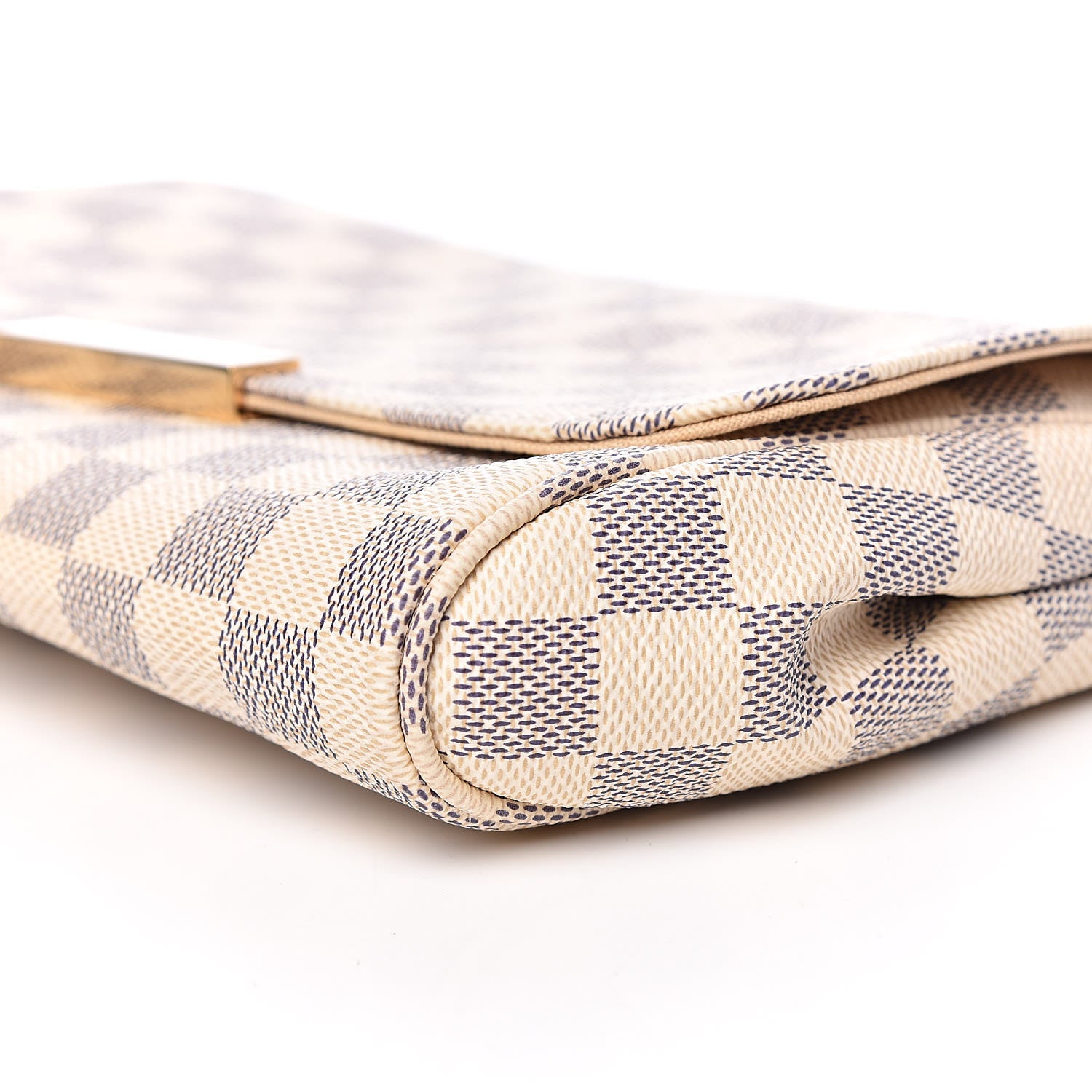 Louis Vuitton Damier Azur Favorite MM 9 of 9