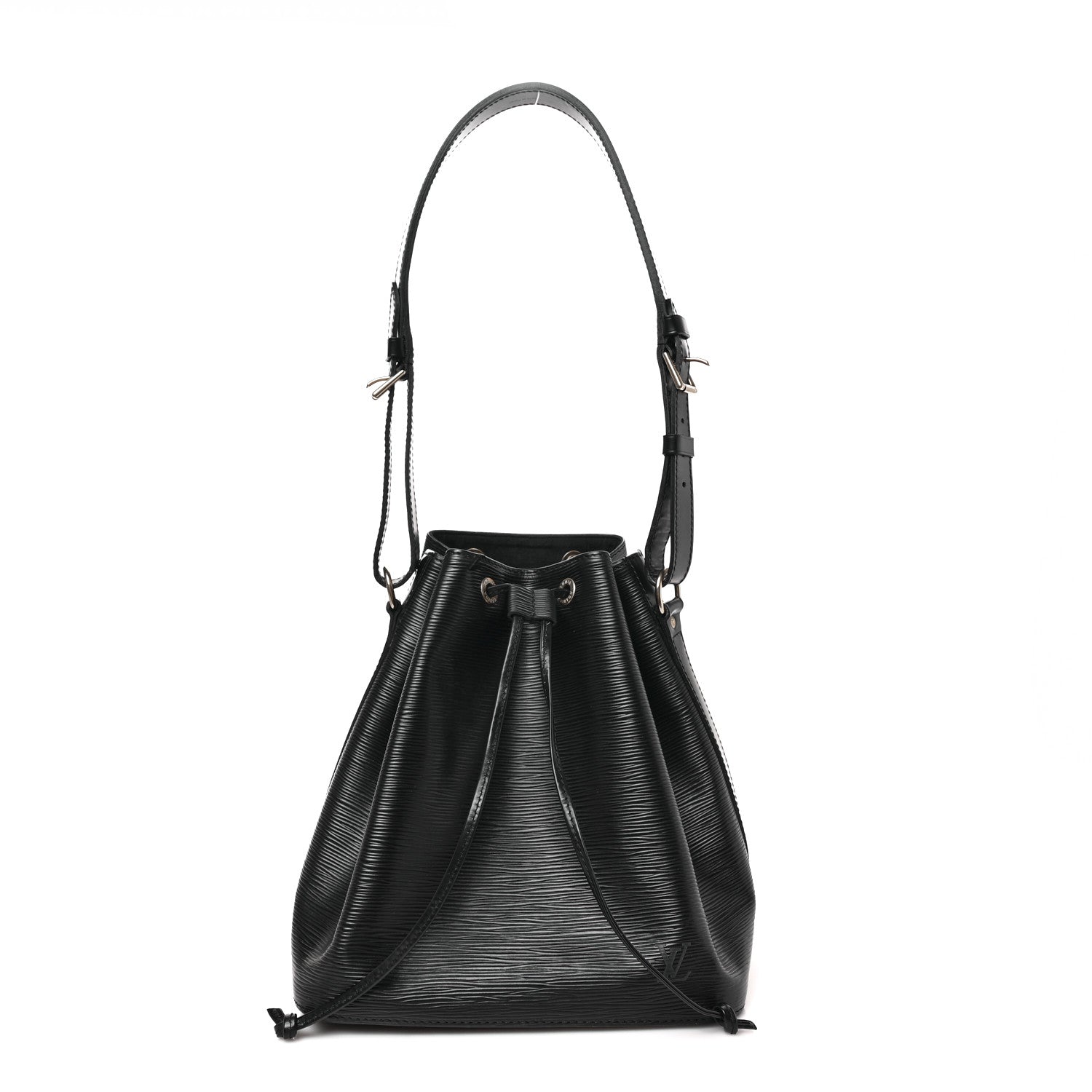 Louis Vuitton Epi Petit Noe Black 1 of 8