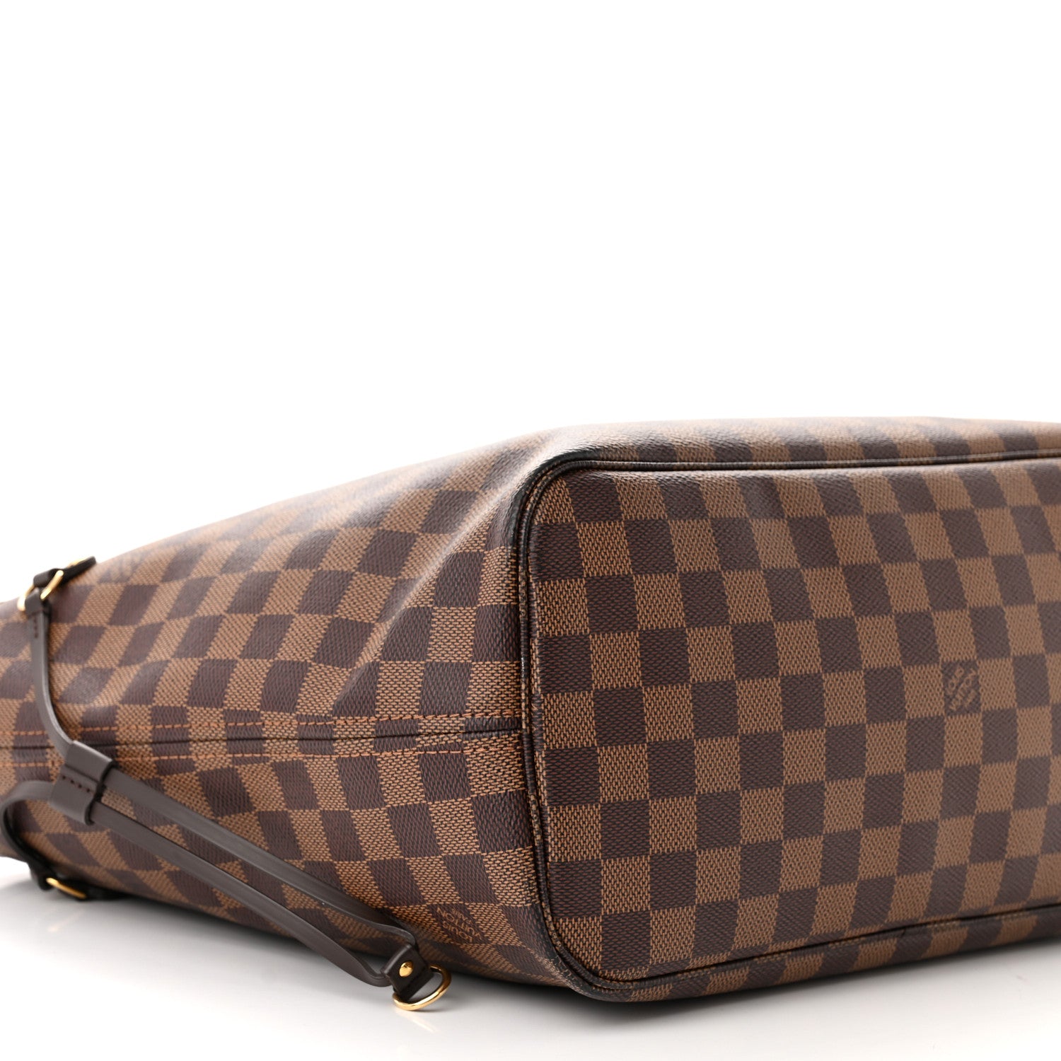 Louis Vuitton Damier Ebene Neo Neverfull MM 11 of 13
