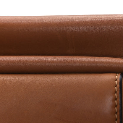 Saint Laurent Vegetable Tanned Besace Niki Satchel Brick 16 of 17