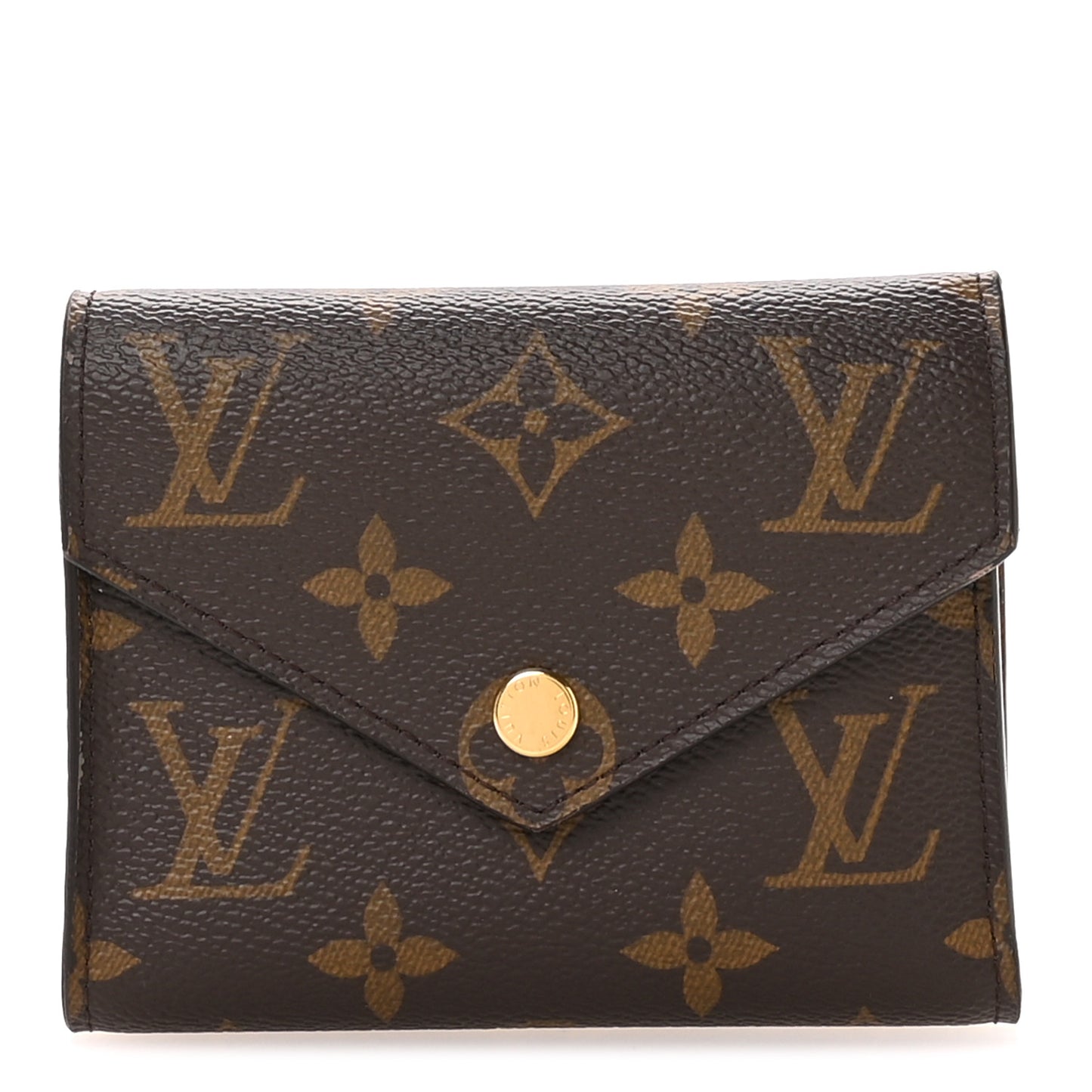 Monogram Victorine Wallet